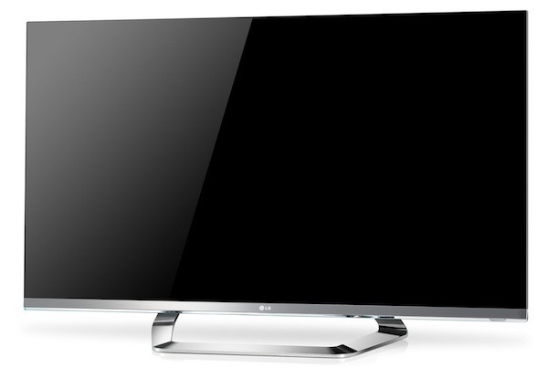 LG Cinema 3D 2012